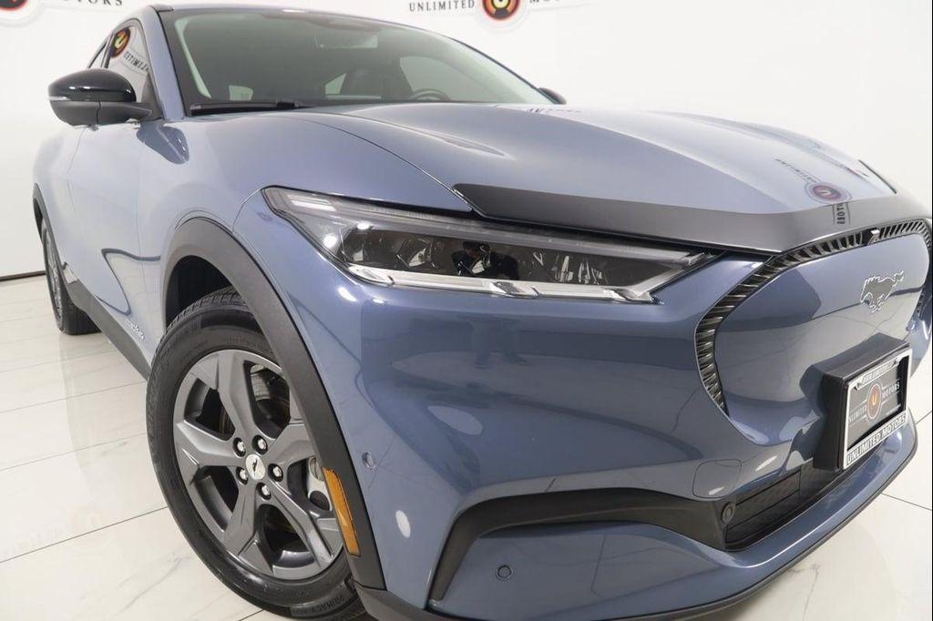 used 2023 Ford Mustang Mach-E car, priced at $24,500