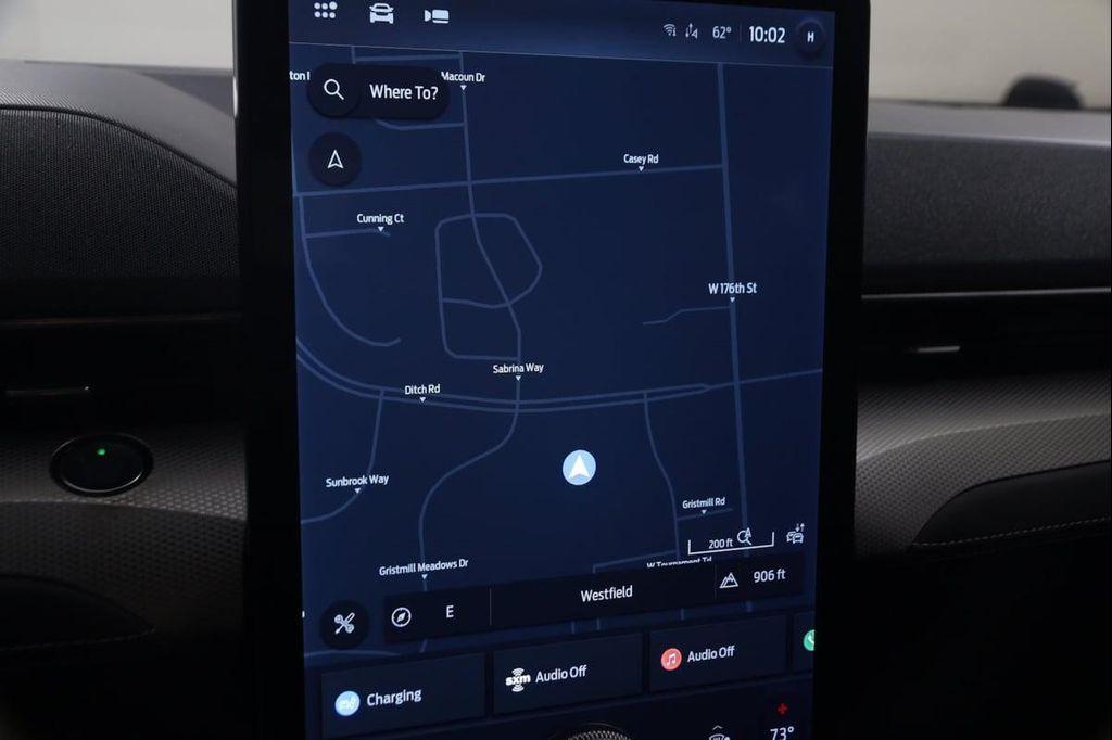 used 2023 Ford Mustang Mach-E car, priced at $24,500