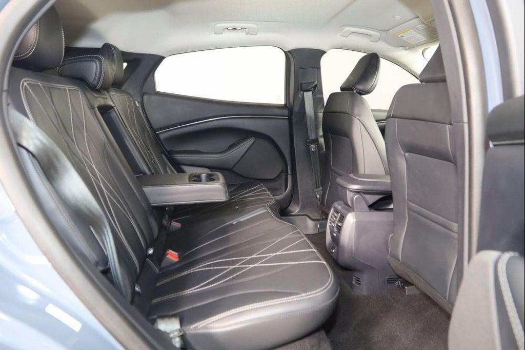 used 2023 Ford Mustang Mach-E car, priced at $24,500