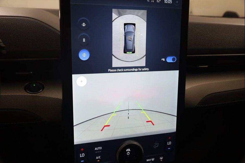 used 2023 Ford Mustang Mach-E car, priced at $24,500