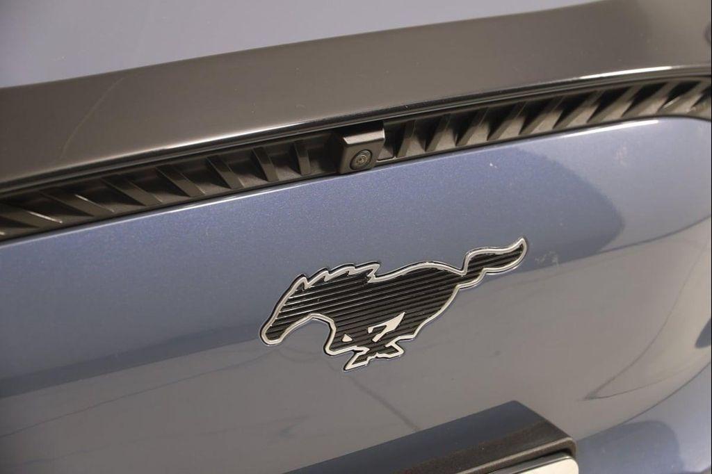 used 2023 Ford Mustang Mach-E car, priced at $24,500