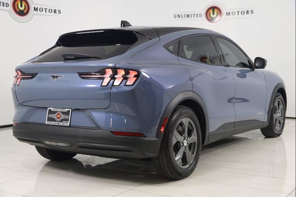 used 2023 Ford Mustang Mach-E car, priced at $24,500