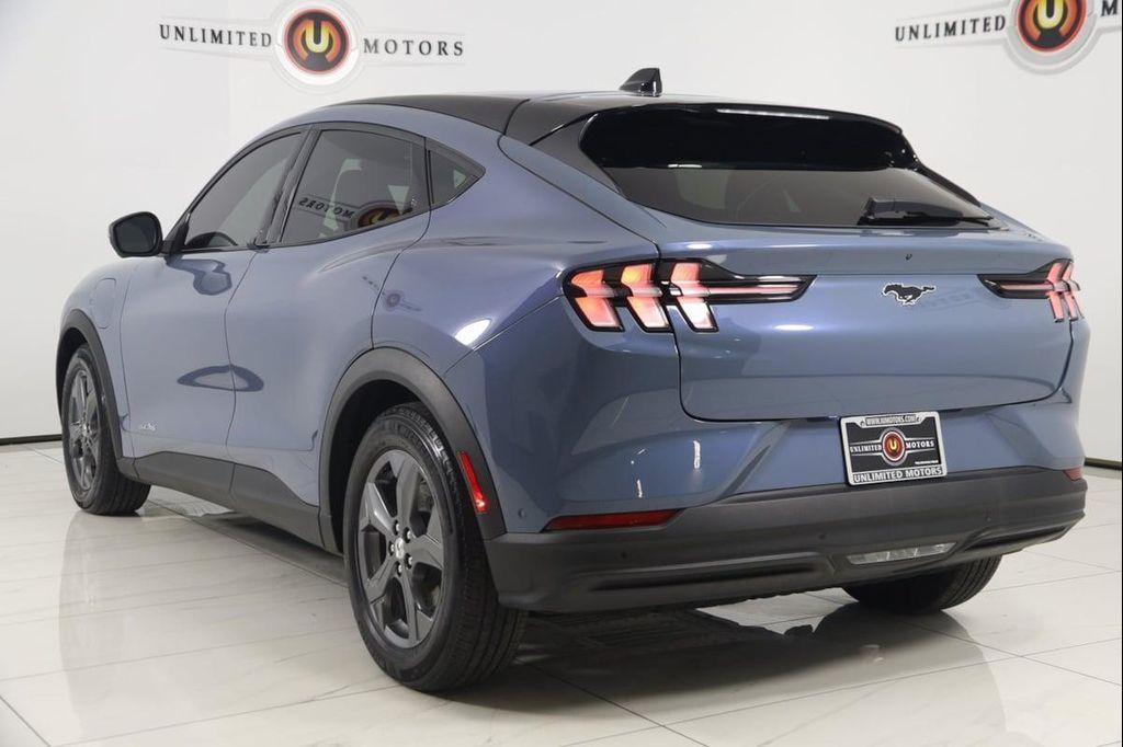 used 2023 Ford Mustang Mach-E car, priced at $24,500