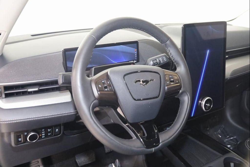 used 2023 Ford Mustang Mach-E car, priced at $24,500