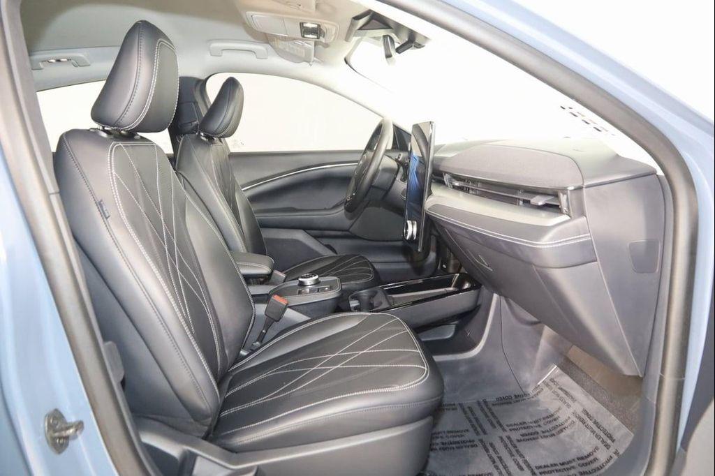 used 2023 Ford Mustang Mach-E car, priced at $24,500
