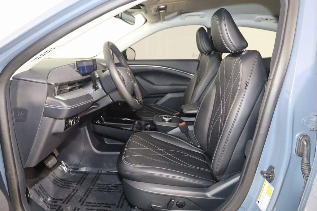 used 2023 Ford Mustang Mach-E car, priced at $24,500