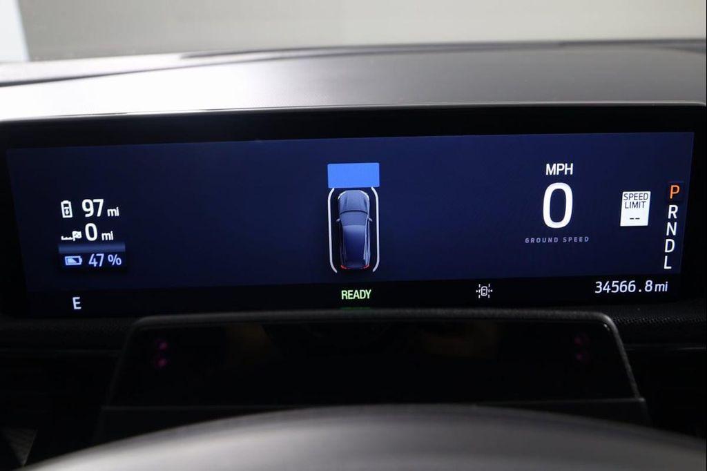 used 2023 Ford Mustang Mach-E car, priced at $24,500