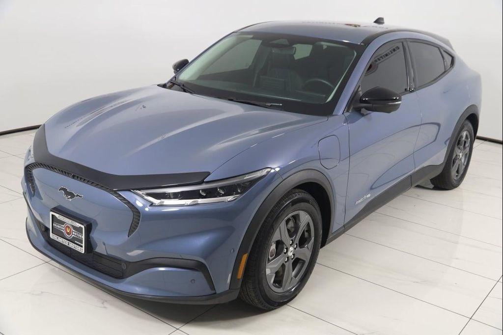 used 2023 Ford Mustang Mach-E car, priced at $24,500