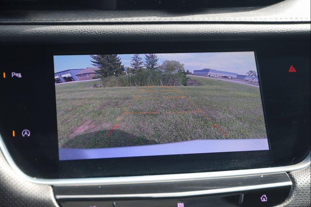 used 2020 Cadillac XT5 car, priced at $19,500