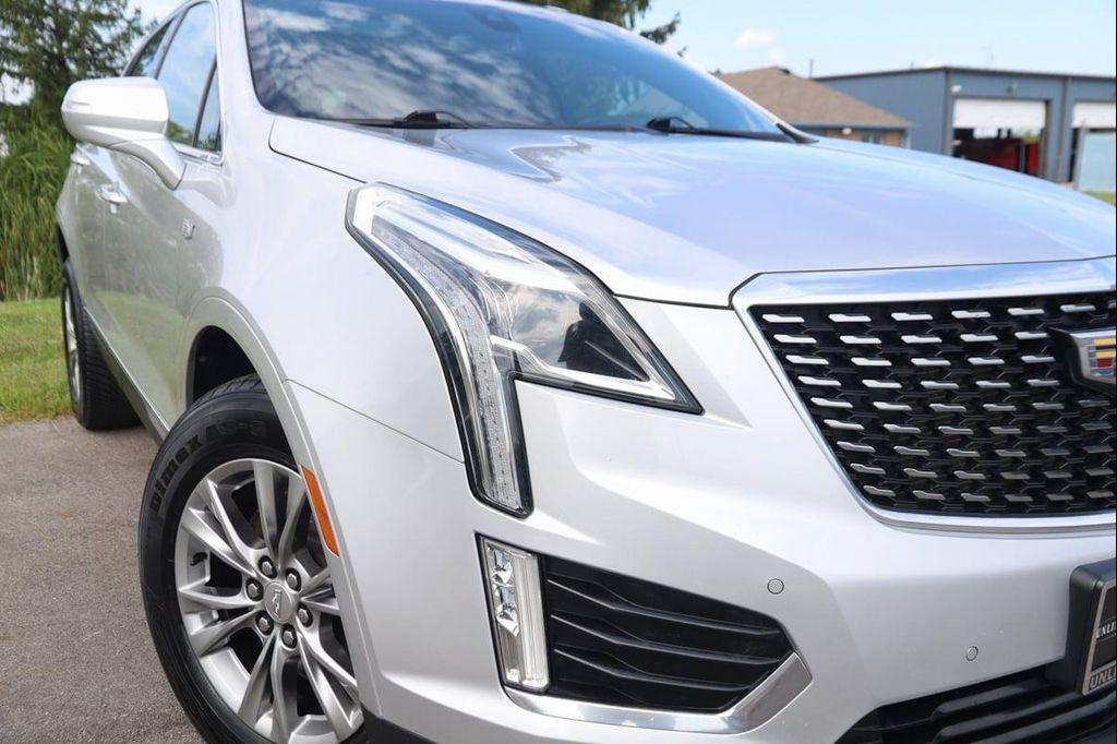used 2020 Cadillac XT5 car, priced at $19,500