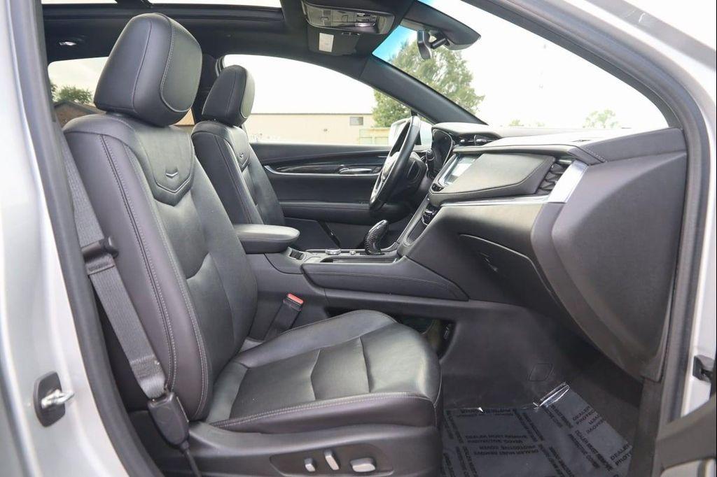 used 2020 Cadillac XT5 car, priced at $19,500