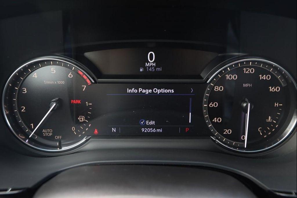 used 2020 Cadillac XT5 car, priced at $19,500