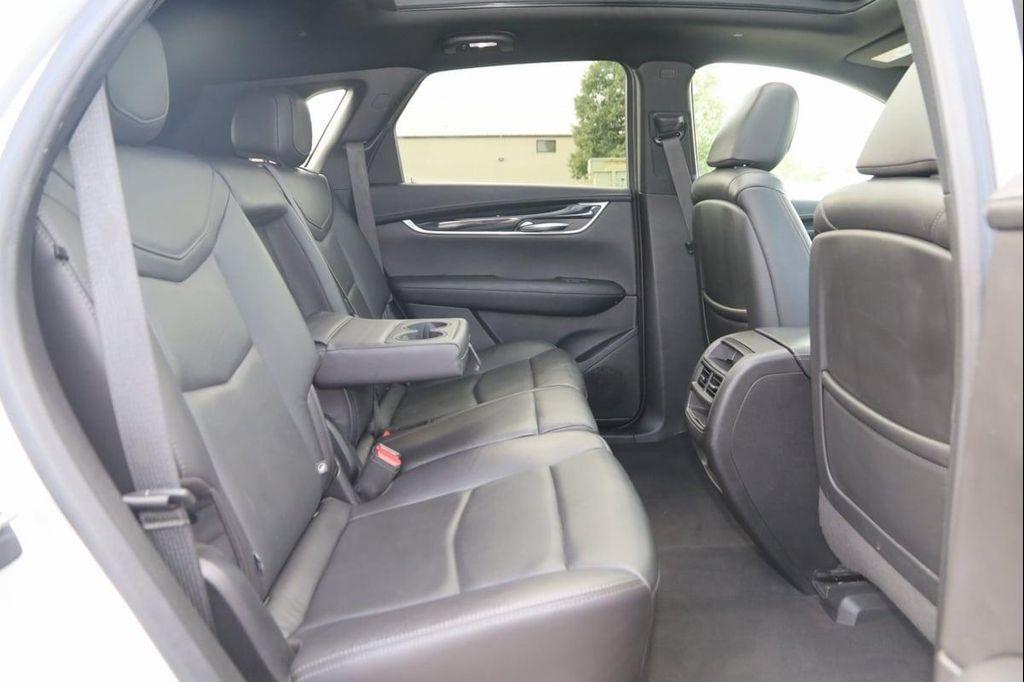 used 2020 Cadillac XT5 car, priced at $19,500