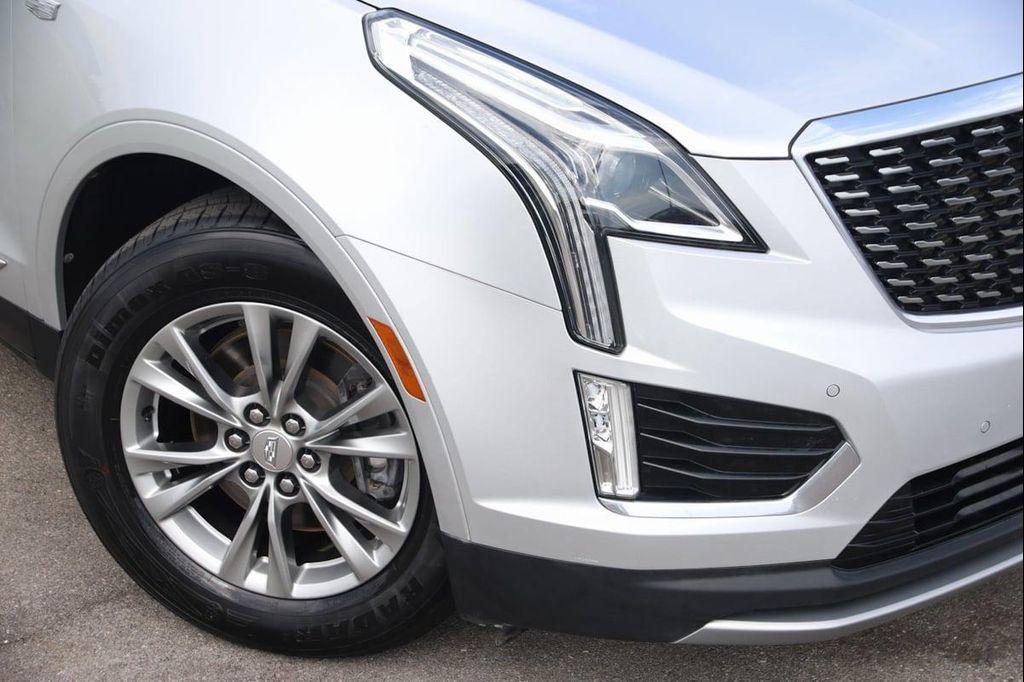 used 2020 Cadillac XT5 car, priced at $19,500