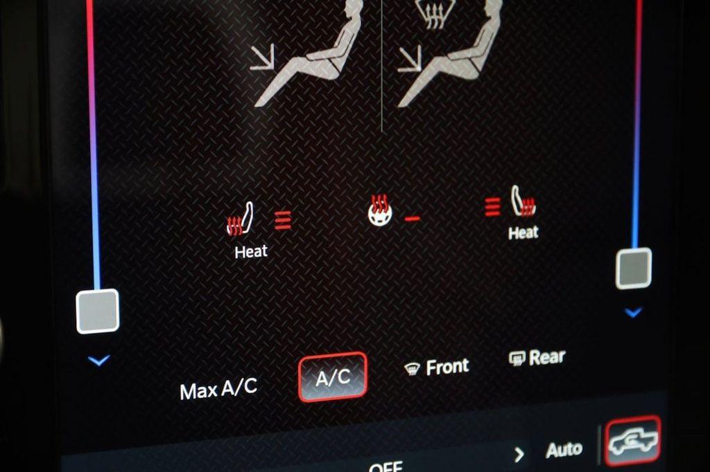 used 2022 Ram 1500 car, priced at $39,700