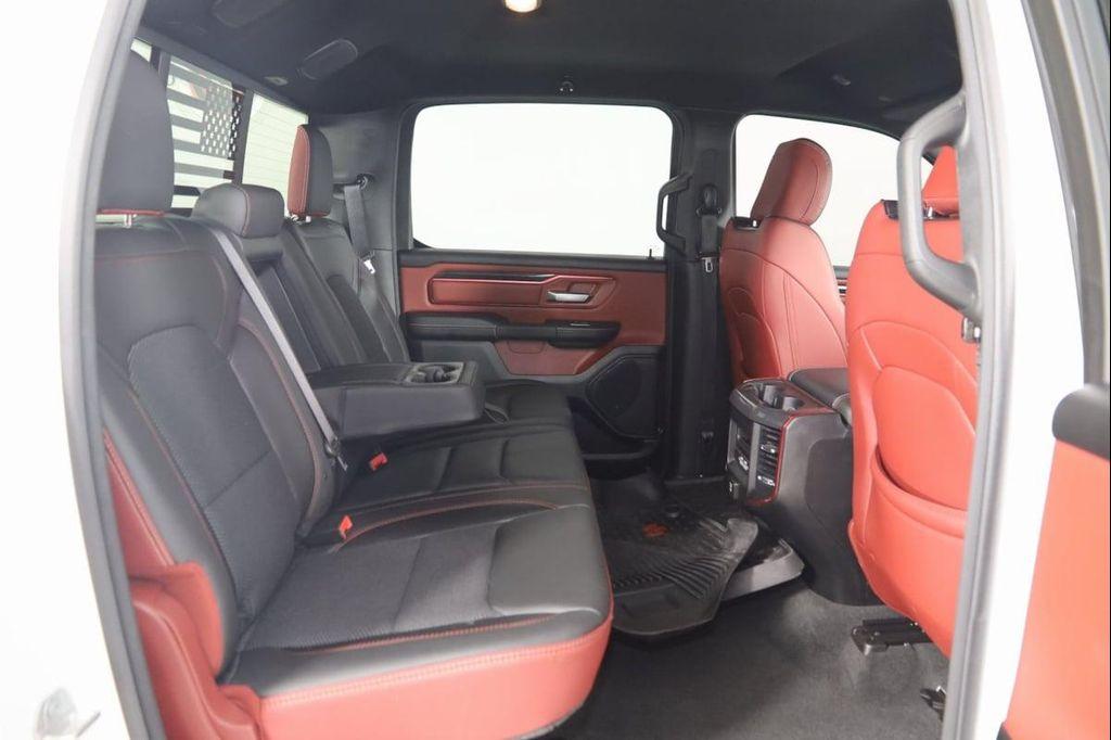 used 2022 Ram 1500 car, priced at $39,700