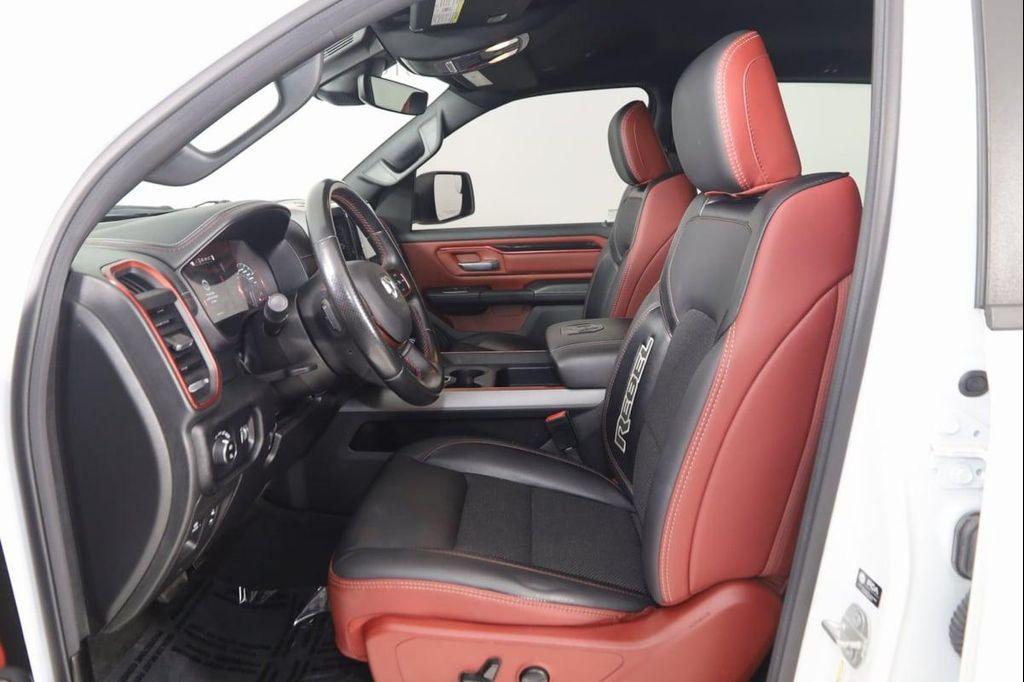 used 2022 Ram 1500 car, priced at $39,700