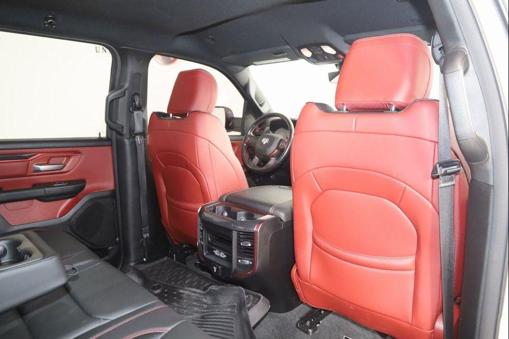 used 2022 Ram 1500 car, priced at $39,700