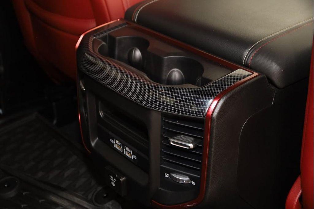 used 2022 Ram 1500 car, priced at $39,700