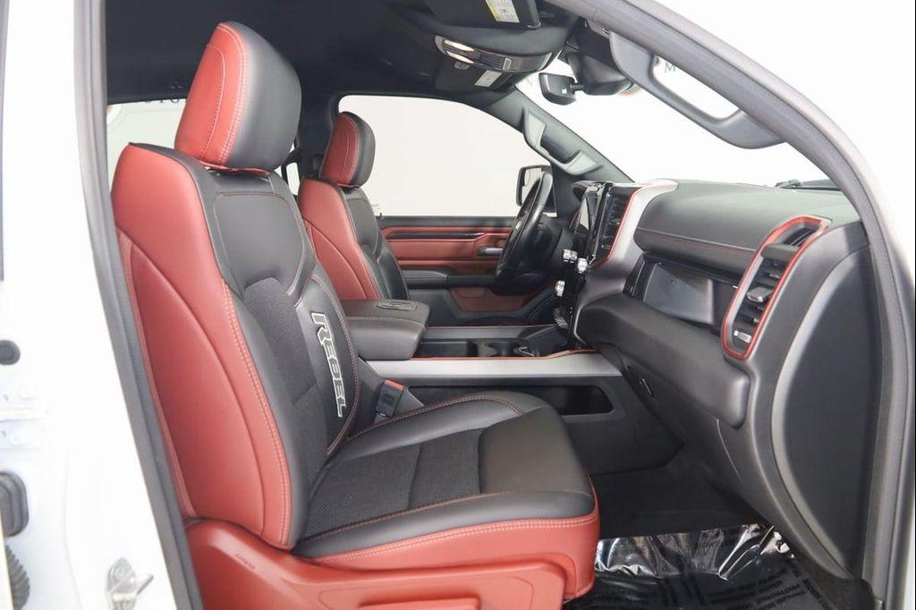 used 2022 Ram 1500 car, priced at $39,700
