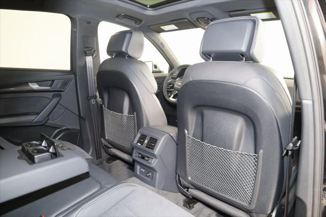 used 2023 Audi SQ5 car, priced at $54,990