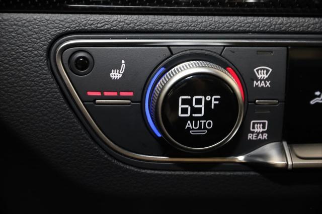used 2023 Audi SQ5 car, priced at $54,990