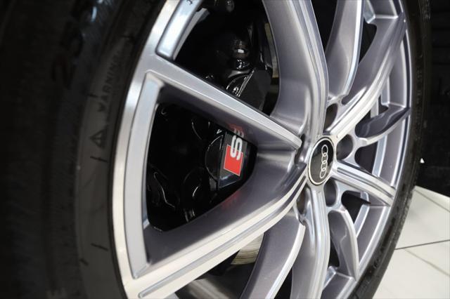 used 2023 Audi SQ5 car, priced at $54,990