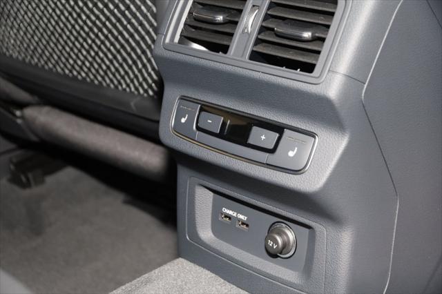 used 2023 Audi SQ5 car, priced at $54,990