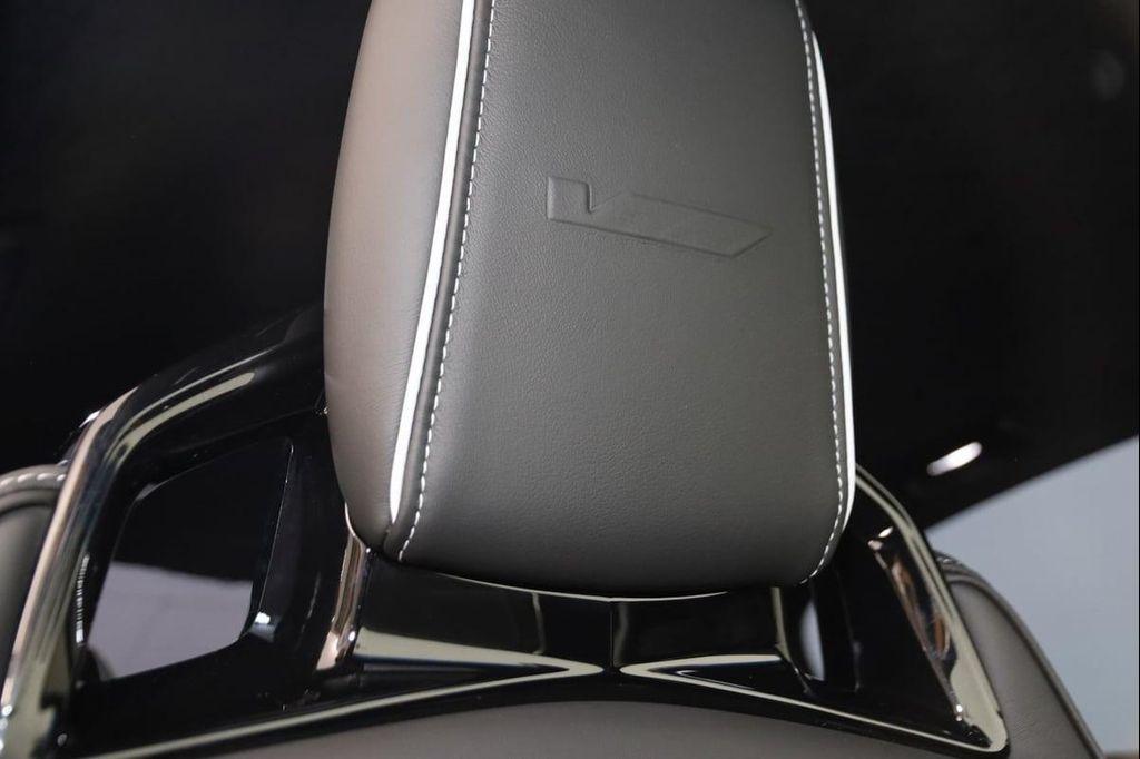 used 2024 Cadillac CT5-V car, priced at $94,000