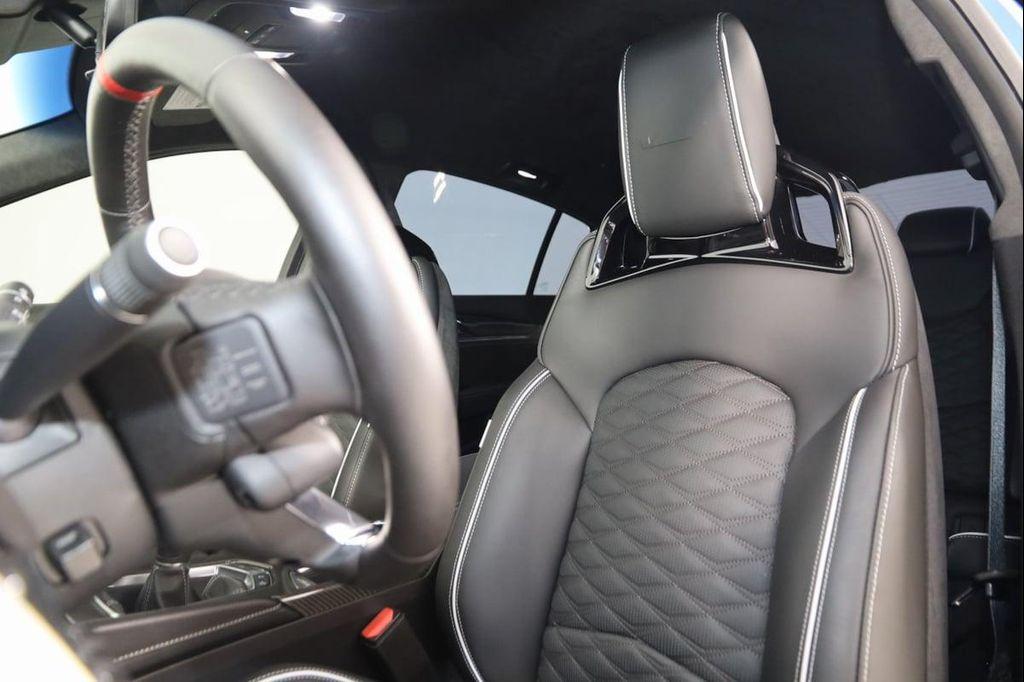 used 2024 Cadillac CT5-V car, priced at $94,000