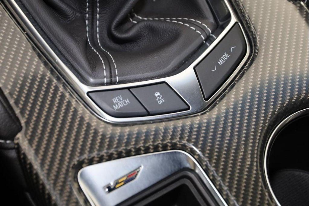 used 2024 Cadillac CT5-V car, priced at $94,000