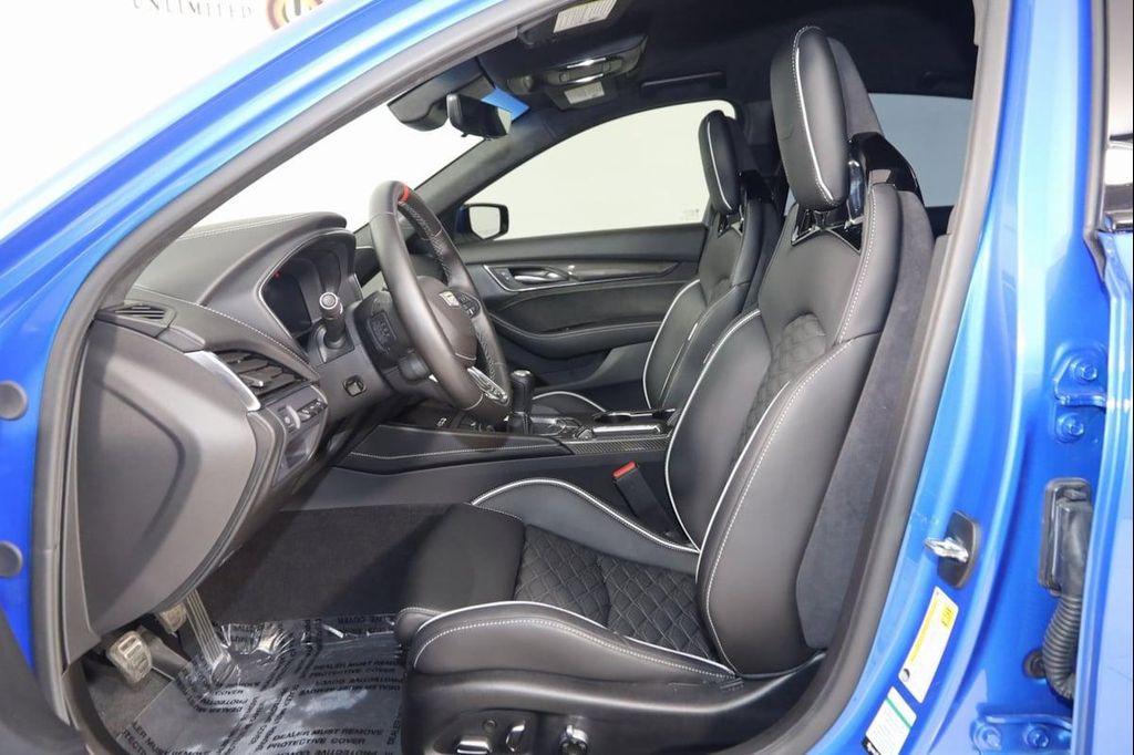 used 2024 Cadillac CT5-V car, priced at $94,000