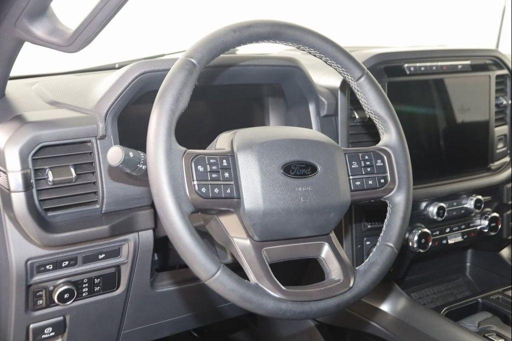 used 2024 Ford F-150 car, priced at $46,500