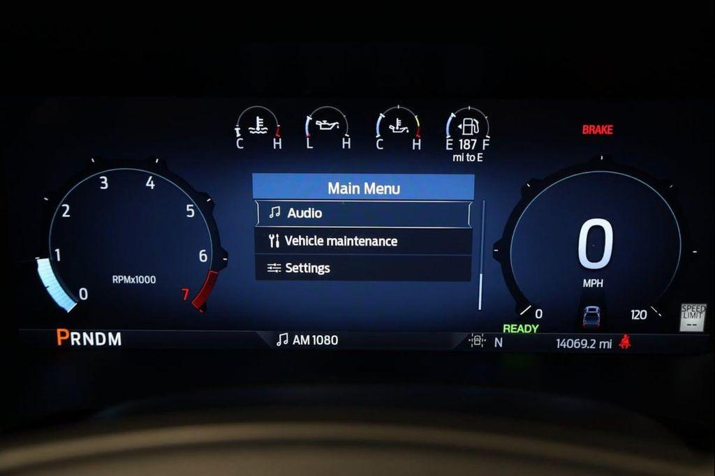 used 2024 Ford F-150 car, priced at $46,500