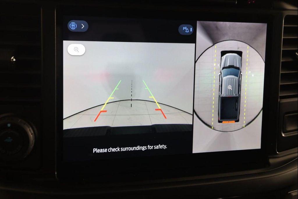 used 2024 Ford F-150 car, priced at $46,500