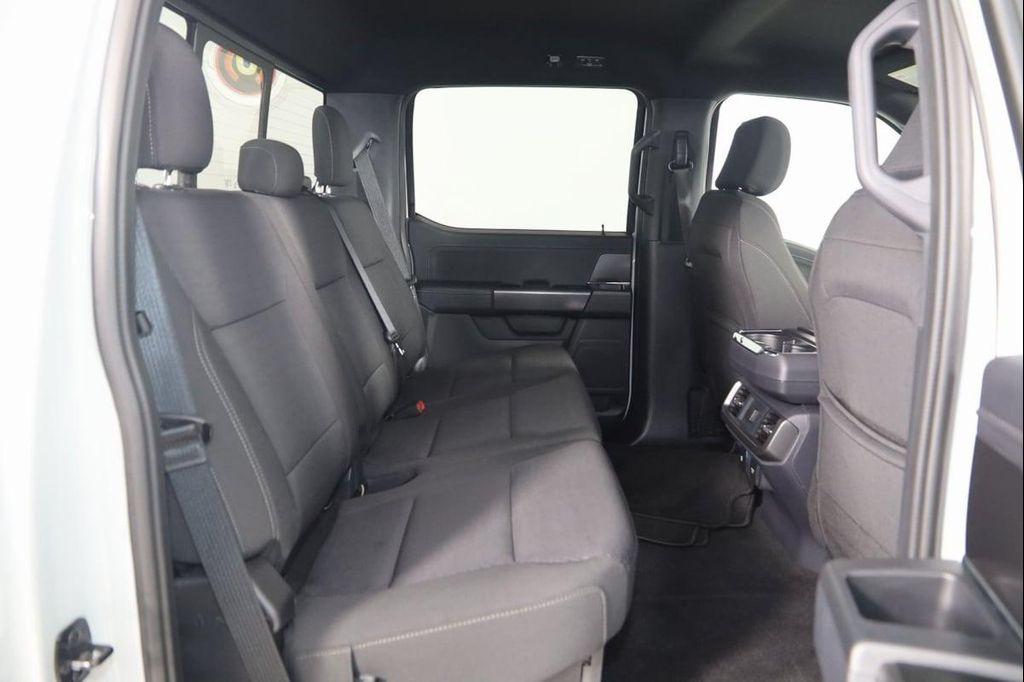 used 2024 Ford F-150 car, priced at $46,500