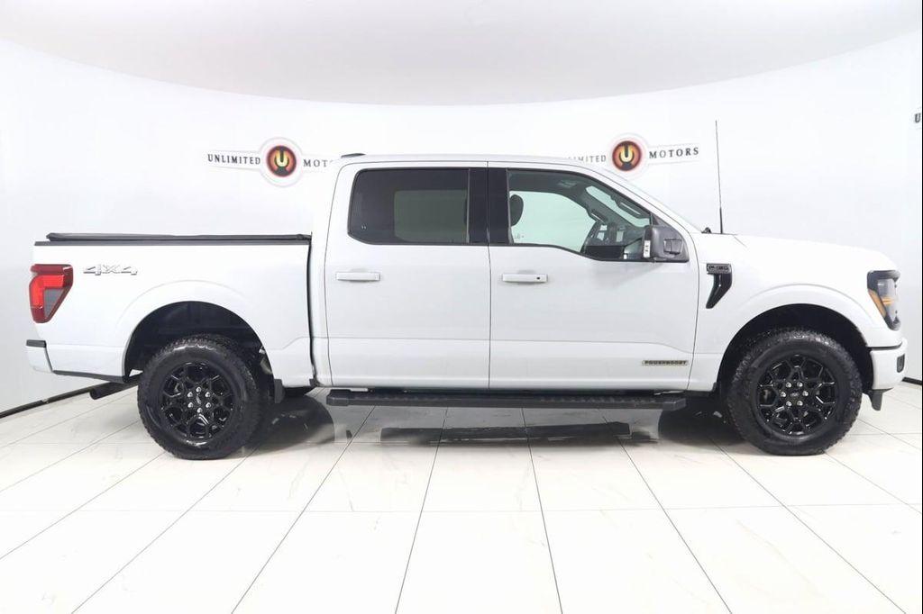 used 2024 Ford F-150 car, priced at $46,500