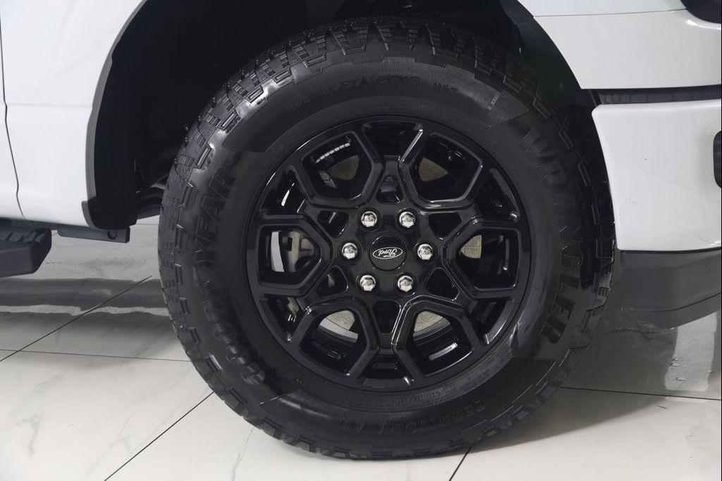 used 2024 Ford F-150 car, priced at $46,500