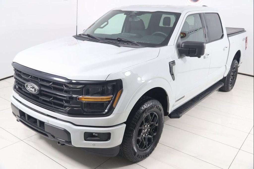 used 2024 Ford F-150 car, priced at $46,500