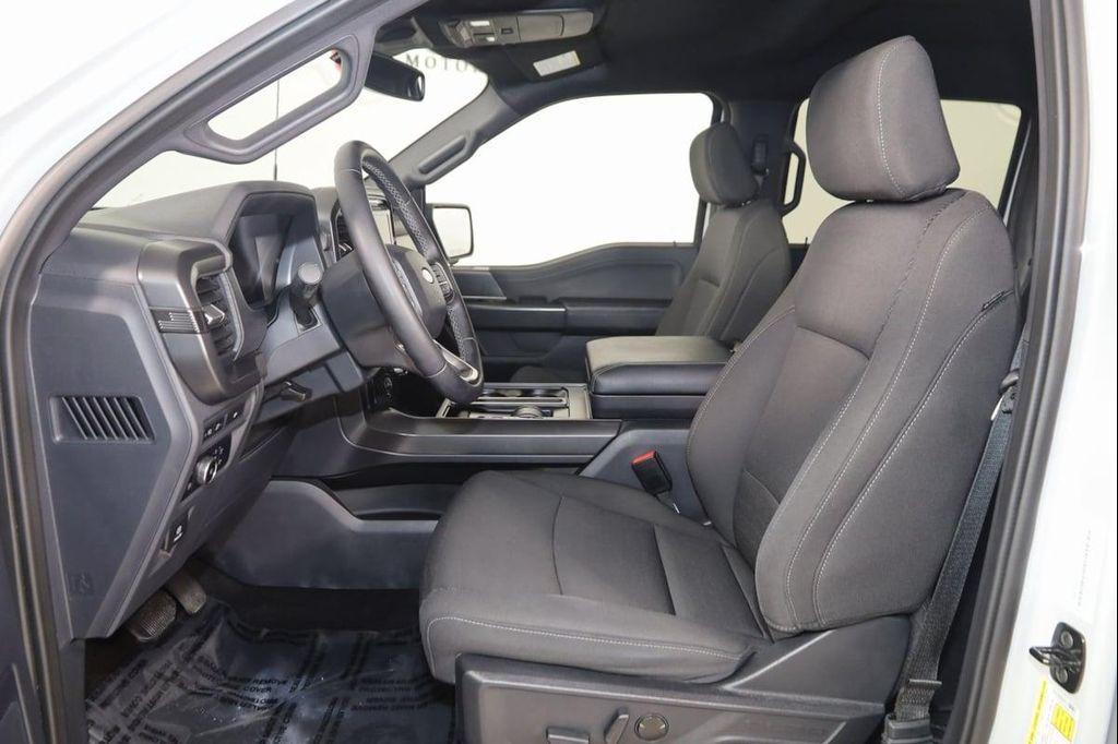 used 2024 Ford F-150 car, priced at $46,500