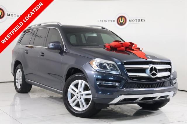 used 2014 Mercedes-Benz GL-Class car, priced at $14,350