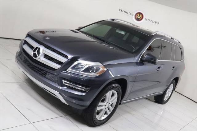 used 2014 Mercedes-Benz GL-Class car, priced at $14,350