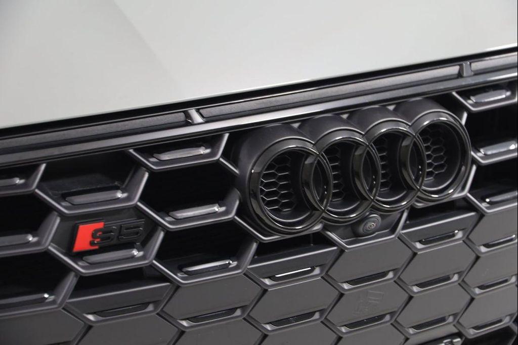 used 2022 Audi S5 car, priced at $41,000