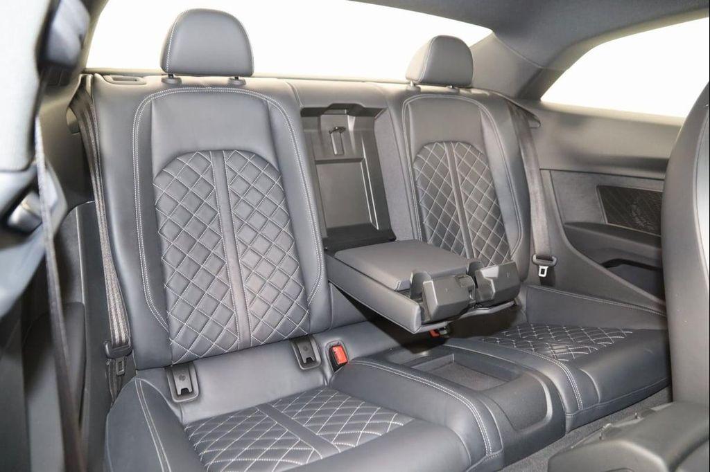 used 2022 Audi S5 car, priced at $41,000
