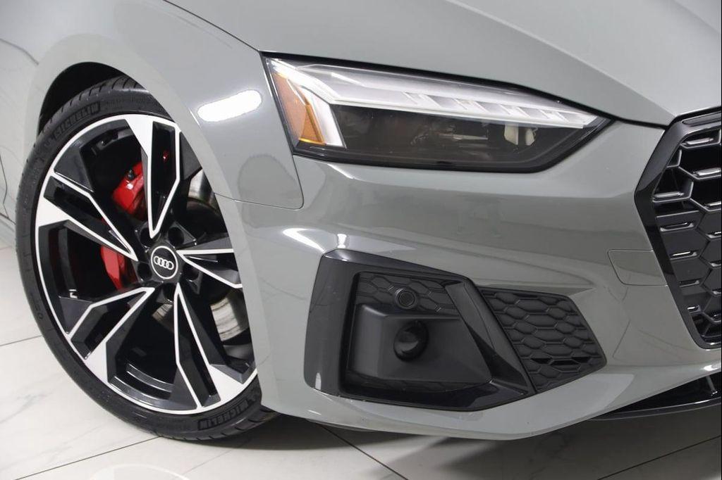 used 2022 Audi S5 car, priced at $41,000