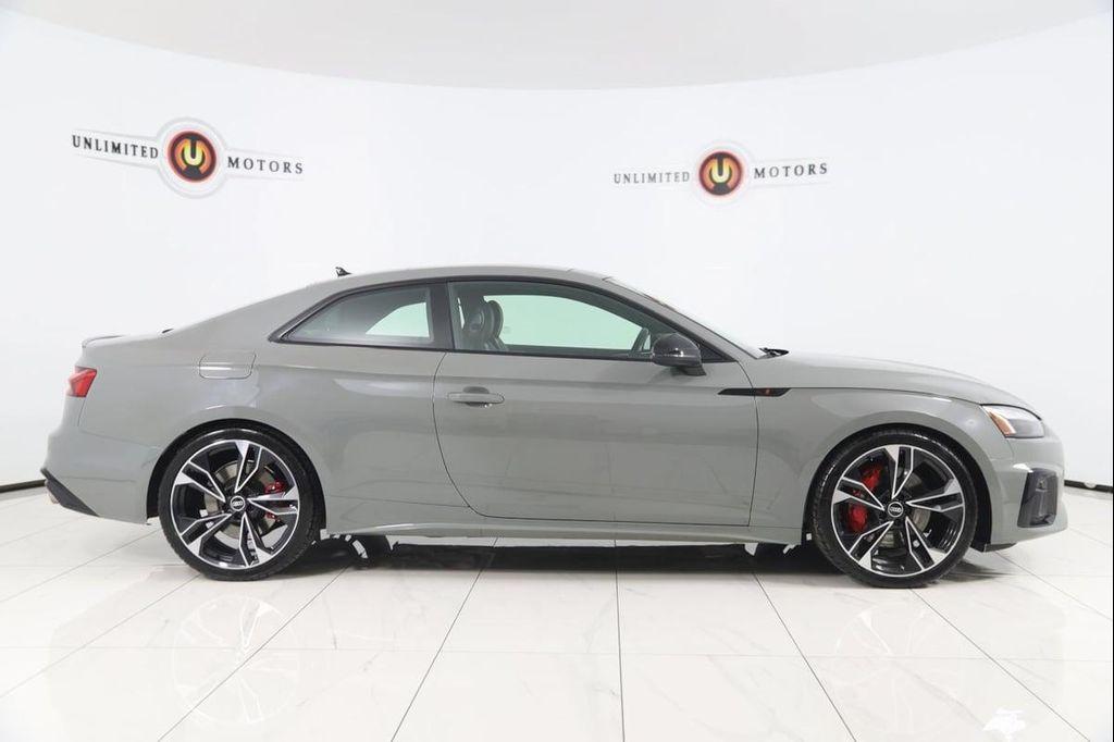 used 2022 Audi S5 car, priced at $41,000