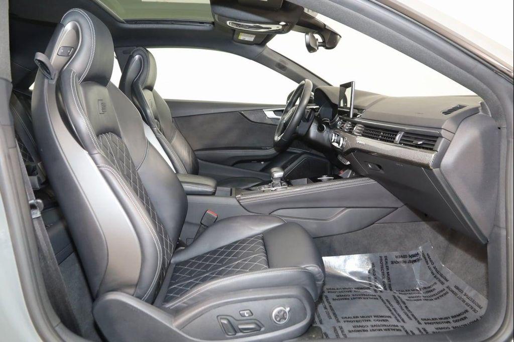 used 2022 Audi S5 car, priced at $41,000