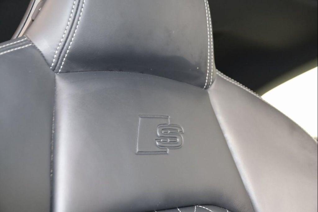 used 2022 Audi S5 car, priced at $41,000