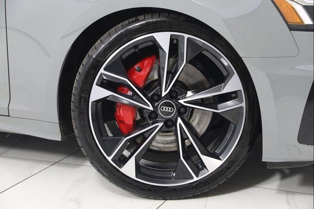 used 2022 Audi S5 car, priced at $41,000