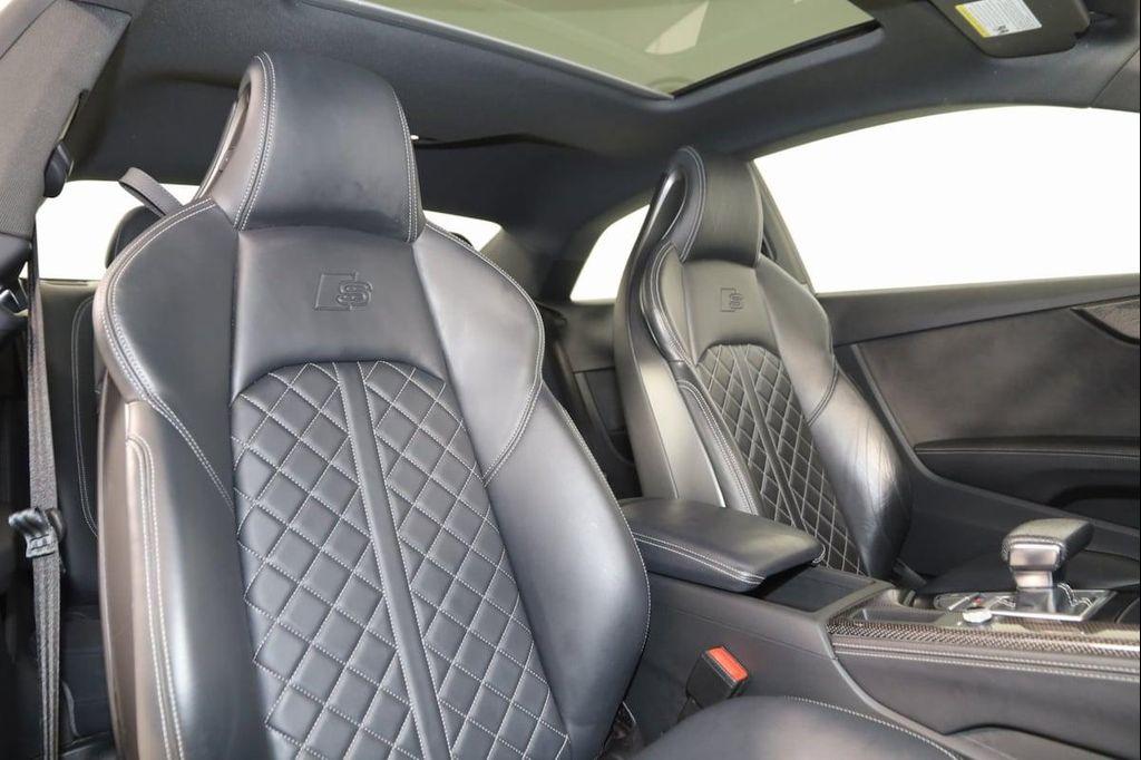 used 2022 Audi S5 car, priced at $41,000